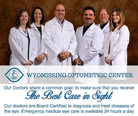 wyomissing optometric center myerstown  MYERSTOWN